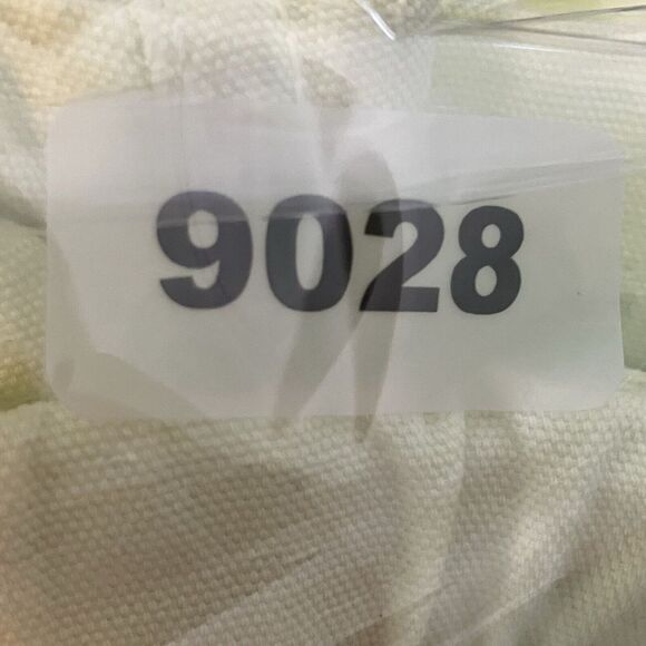 Zara Cargo Pants Womens‎ 6 Parachute Pockets Pull On Light Green Baggy - Picture 10 of 10